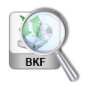 bkf file repair