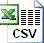 csv file