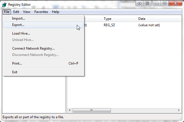 windows registry checker tool