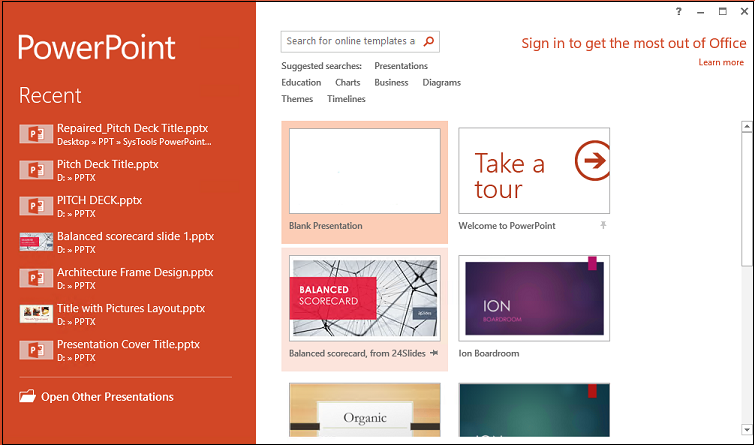 Edit PowerPoint (ppt, Pptx) Online Presentation Editor, 46% OFF