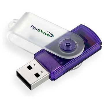 Repair data from Pen drive